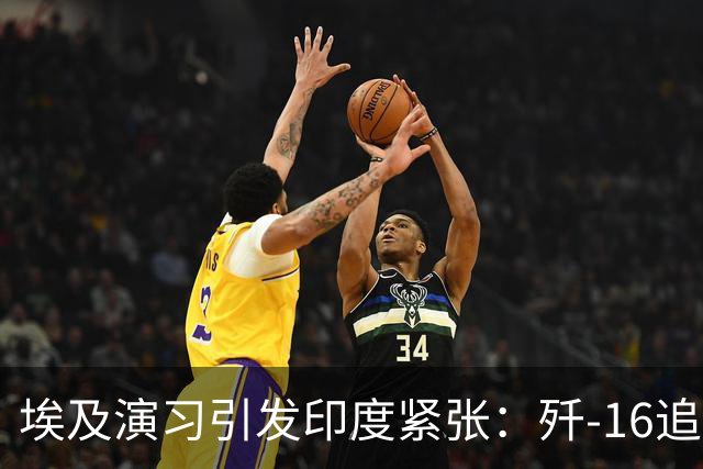 埃及演习引发印度紧张：歼-16追击阵风战斗机
